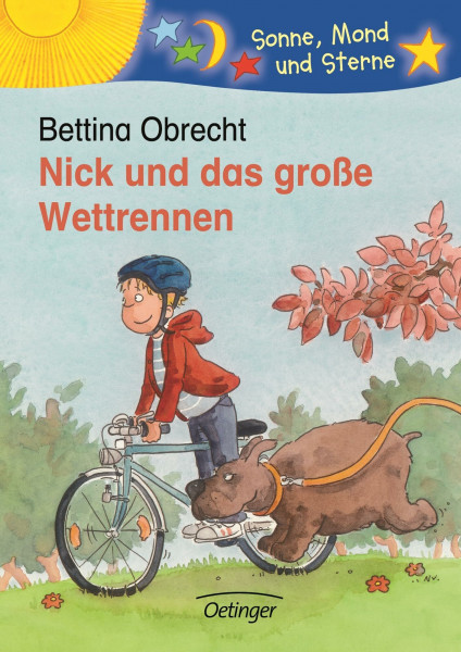 Nick und das große Wettrennen: Sonne, Mond und Sterne. 1./2. Klasse