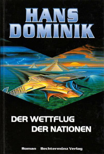 Der Wettflug der Nationen