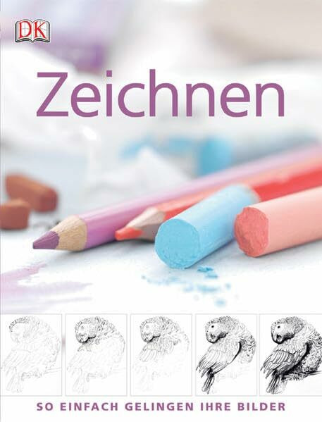 Zeichnen: So einfach gelingen Ihre Bilder