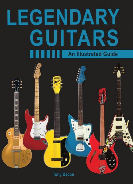 Legendary Guitars