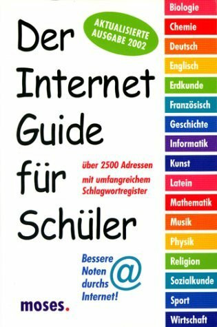 Der Internet Guide für Schüler 2002