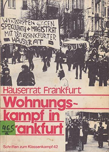 Wohnungskampf in Frankfurt