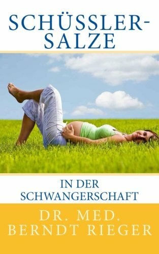 Schüßler-Salze in der Schwangerschaft Schüßler-Salze in der Schwangerschaft