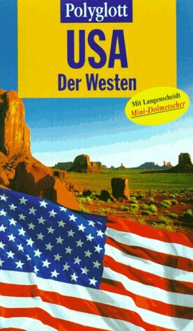 Polyglott Reiseführer, USA, Der Westen (Nr.794)