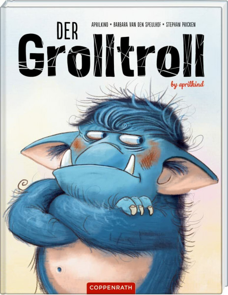 Der Grolltroll (Grolltroll, 1, Band 1)