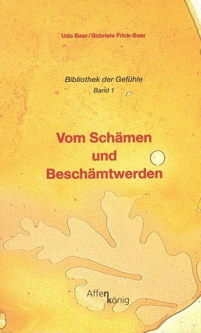 Vom Schämen und Beschämtwerden