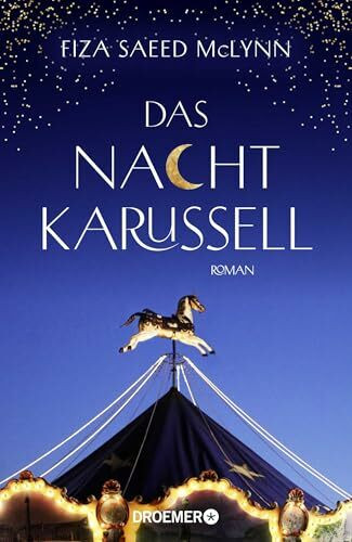 Das Nachtkarussell: Roman | Eine fantasievolle Geschichte über unermessliche Liebe, unendliche Trauer und ein rätselhaftes Karussell