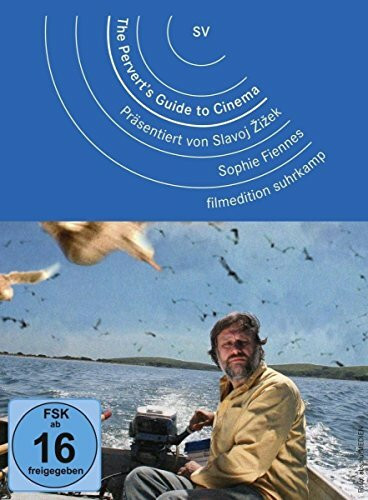 The Pervert’s Guide to Cinema - Präsentiert von Slavoj Žižek (OmU)