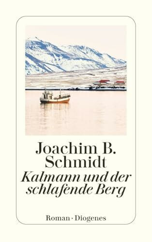 Kalmann und der schlafende Berg (detebe)