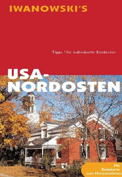 USA, Nordosten: Reisehandbuch