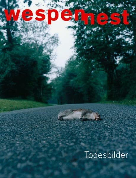 wespennest - zeitschrift für brauchbare texte und bilder: nummer 137 Todesbilder