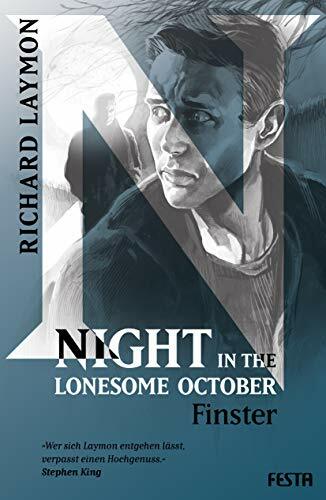 Night in the Lonesome October/Finster: Thriller Night in the Lonesome October/Finster: Thriller
