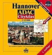 ADAC Cityatlas Hannover: ADAC CityAtlas . 1:15.000; GPS-genau: Straßenregister mit Postleitzahlen, Citypläne und Verkehrslinienpläne. CityPilot. GPS-genau ADAC Cityatlas Hannover: ADAC CityAtlas . 1:15.000; GPS-genau: Straßenregister mit Postleitzahlen, Citypläne und Verkehrslinienpläne. CityPilot. GPS-genau