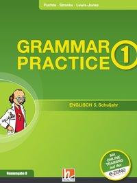 Grammar Practice 1, Neuausgabe Deutschland
