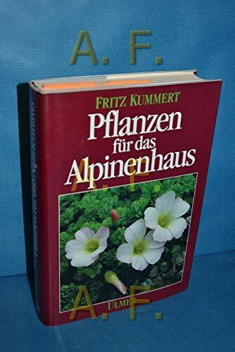 Pflanzen für das Alpinenhaus