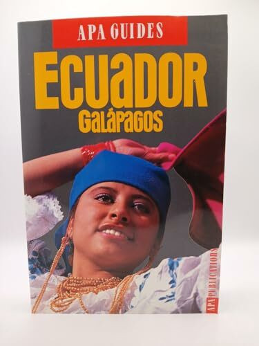 Ecuador. Galápagos. (Apa Guide)