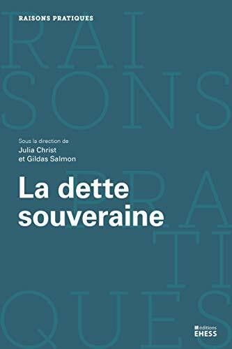 Dette souveraine - État et économie politique: Economie politique et l'Etat