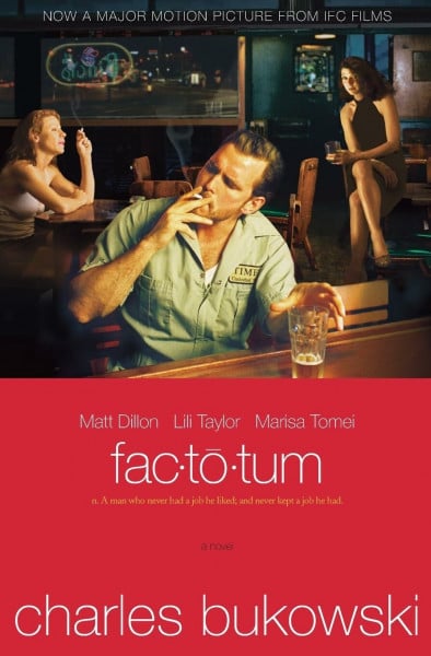 Factotum tie-in: The Gritty Masterpiece of an Aspiring Writer's Degenerate Journey Through 1940s America