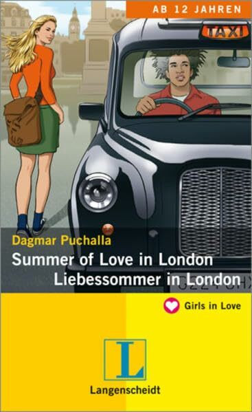 Summer of Love in London - Liebessommer in London (Girls in Love)