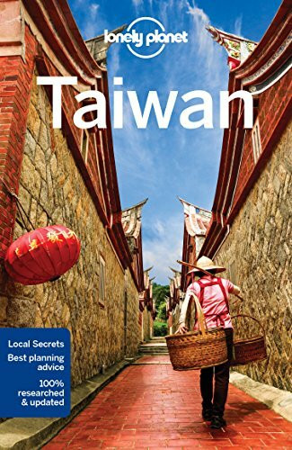 Lonely Planet Taiwan (Country Guide)