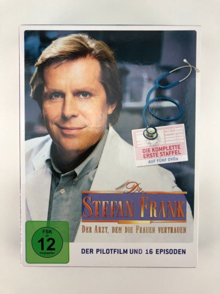 Dr. Stefan Frank - Staffel 1 (5 DVD)