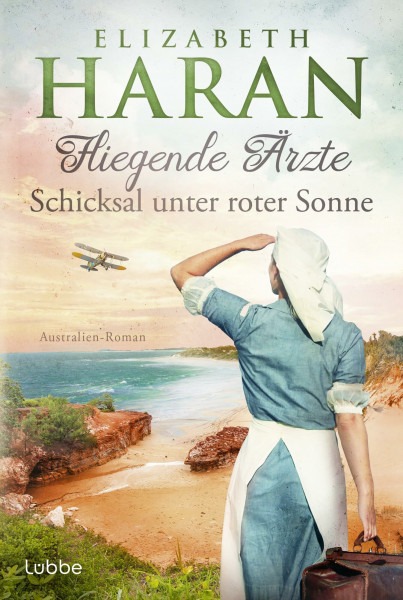 Fliegende Ärzte - Schicksal unter roter Sonne: Australien-Roman. Mit dem Royal Flying Doctor Service im Outback (Leben retten mit den Fliegenden Ärzten, Band 3)