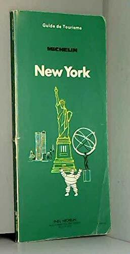 New York (Les Guides verts Michelin)