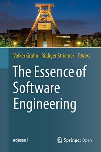 The Essence of Software Engineering