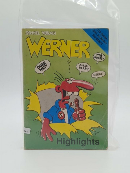 Werner Highlights
