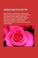 Kreditinstitutstyp