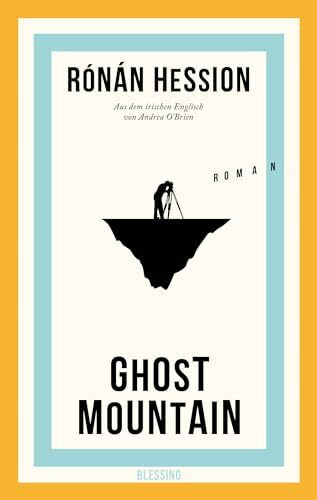 Ghost Mountain: Roman