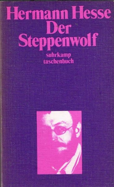 Der Steppenwolf. Erzählung
