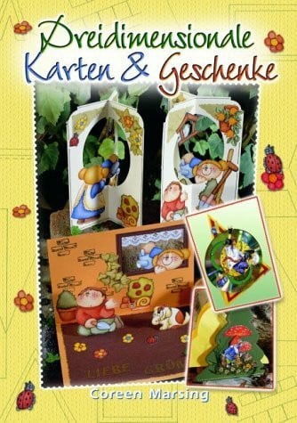 Dreidimensionale Karten & Geschenke