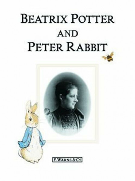 Beatrix Potter And Peter Rabbit