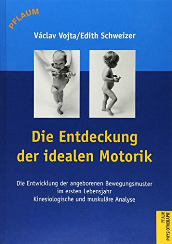 Die Entdeckung der idealen Motorik. Die Entwicklung der angeborenen Bewegungsmuster im ersten Lebensjahr: Kinesiologische und muskuläre Analyse