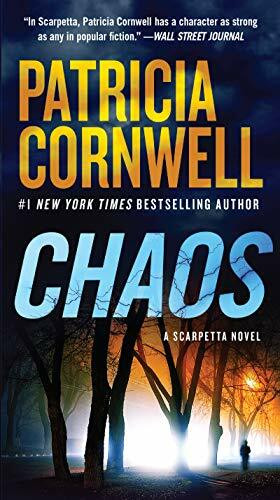 William Morrow Paperbacks Chaos, A Scarpetta Novel (Kay Scarpetta, 24)