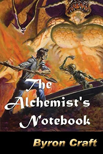 The Alchemist's Notebook