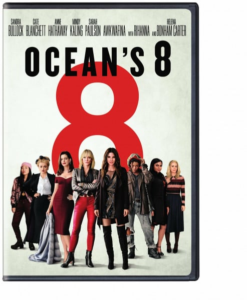 Ocean's 8:SE (2018)