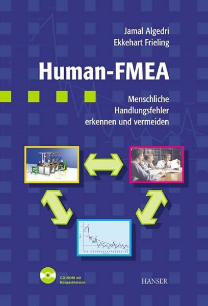 Human-FMEA: Menschliche Handlungsfehler erkennen und vermeiden