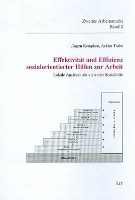 Effektivität und Effizienz sozialorientierter Hilfen zur Arbeit: Lokale Analysen aktivierender Sozialhilfe