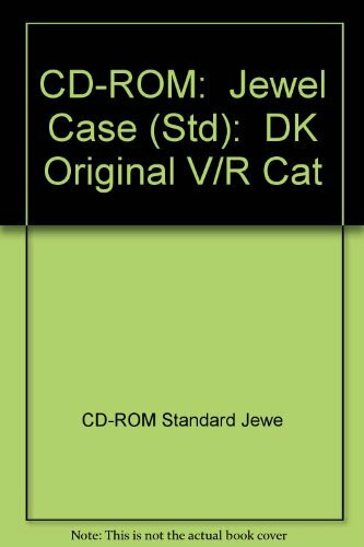 CD-ROM: Jewel Case (Std): DK Original V/R Cat