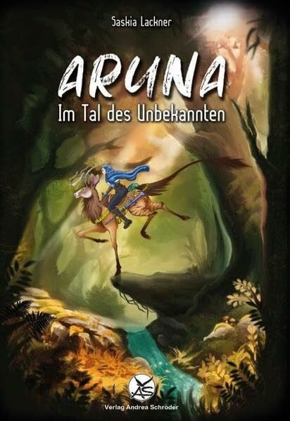 Aruna: Im Tal des Unbekannten