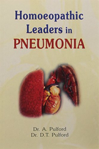 Homoeopathic Leaders in Pneumonia