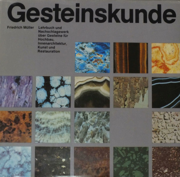 Gesteinskunde (Naturstein-Bibliothek)