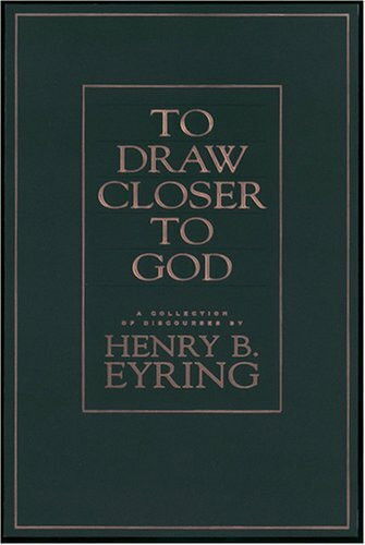 To Draw Closer to God: A Collection of Discourses
