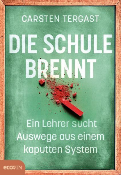 Die Schule brennt: Ein Lehrer erlebt, wie die Bildung an die Wand gefahren wird