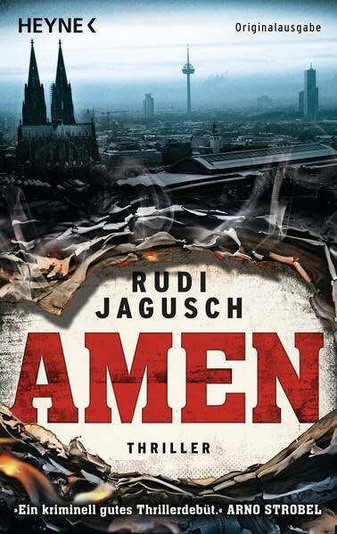 Amen: Thriller. Originalausgabe