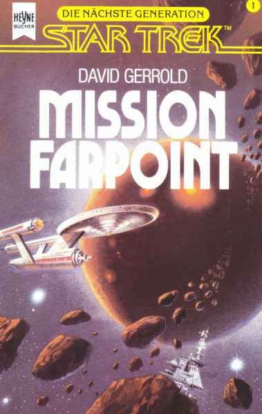 Mission Farpoint (Heyne Science Fiction und Fantasy (06))
