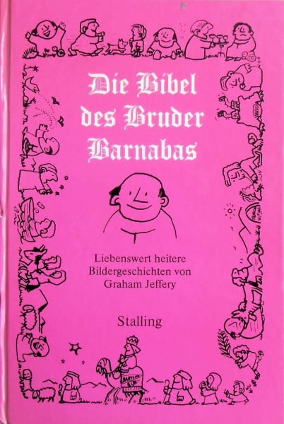 Die Bibel des Bruder Barnabas