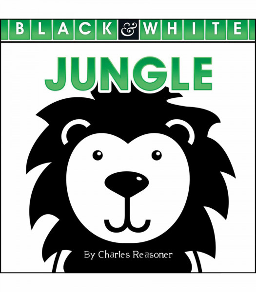Jungle (Black & White)